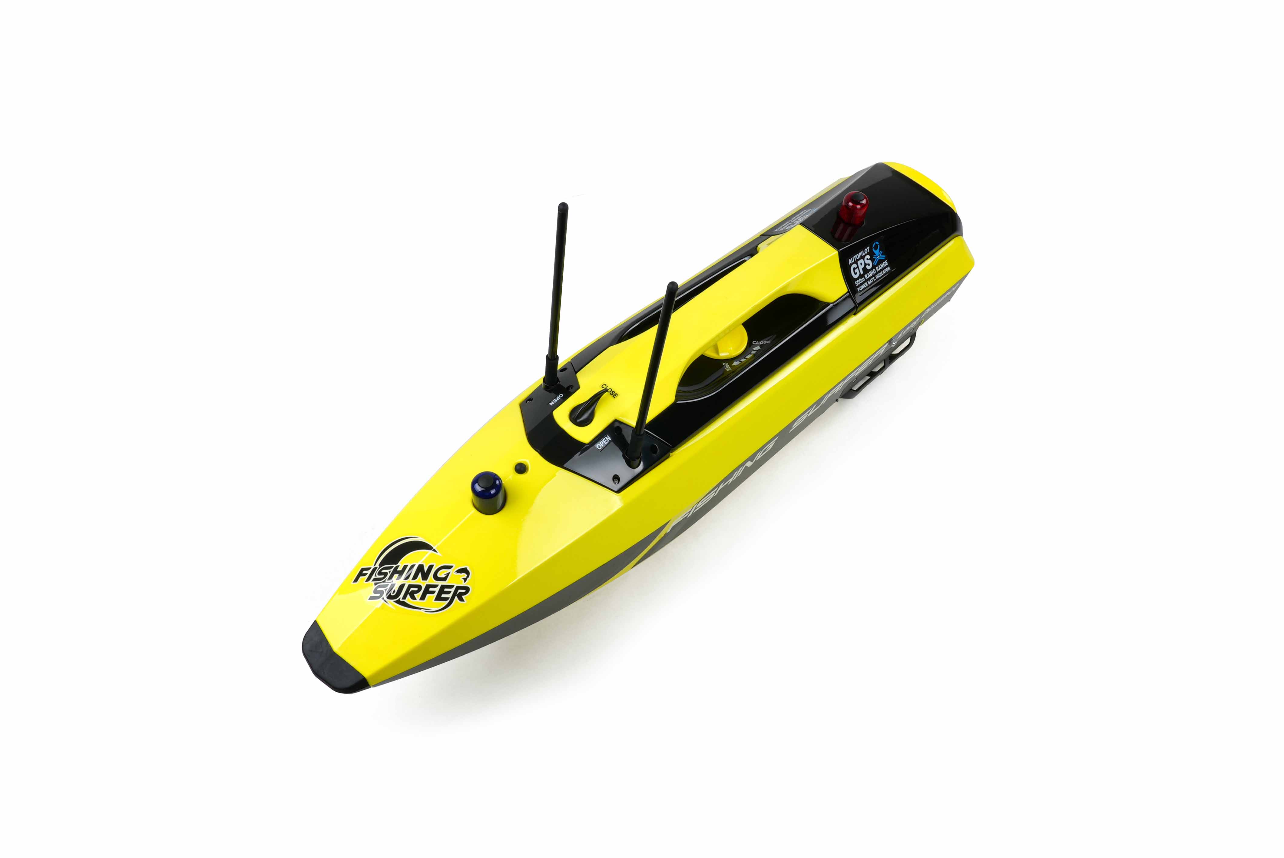 Joysway Fishing Surfer V2 850mm GPS R/C 2.4G RTR Bait Boat (Y)