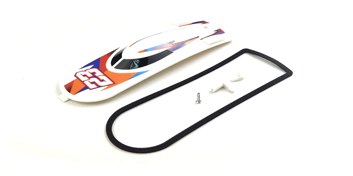 Joysway Magic Cat V6 Hatch & Rubber ring