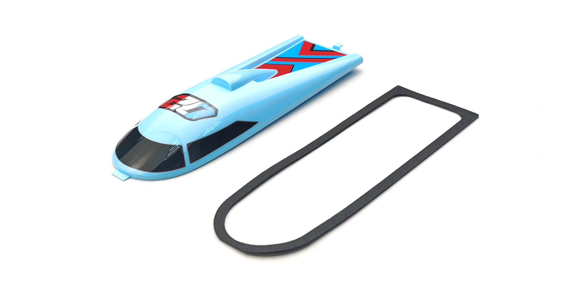 Joysway Magic Vee V6 Hatch & Rubber ring