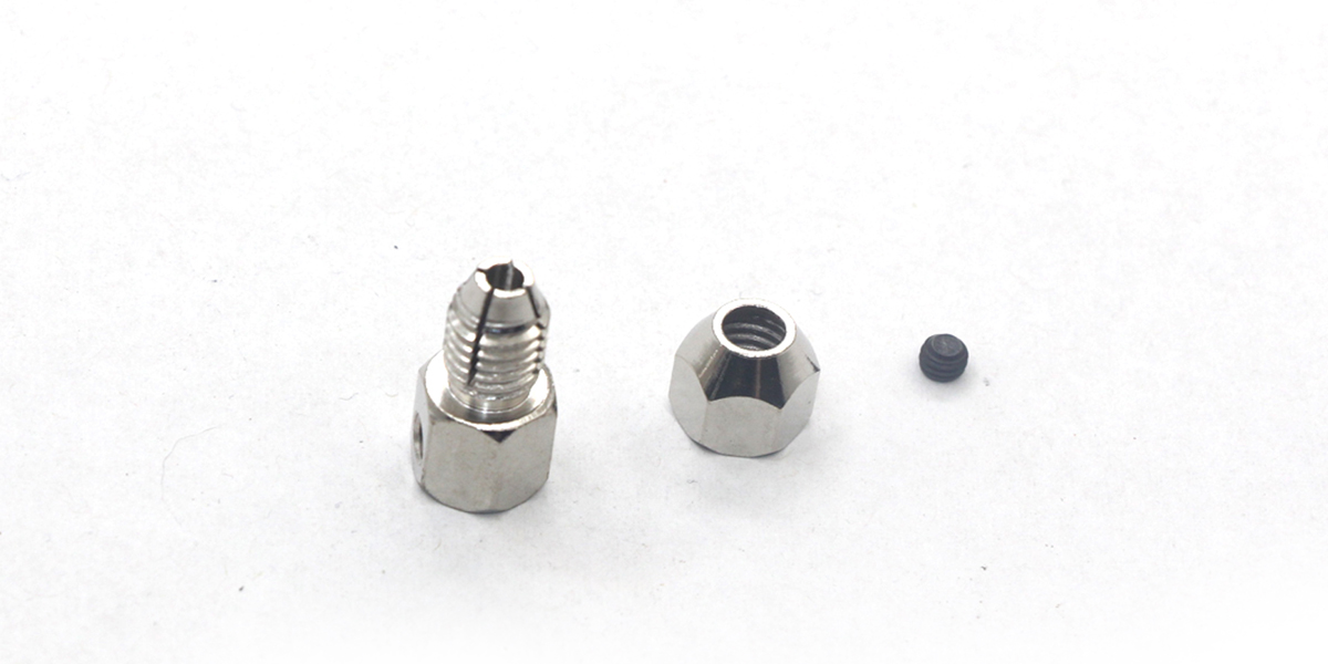 Joysway Rocket V2-Mad Flow V3-Monster Brushless Alu Motor Coupler