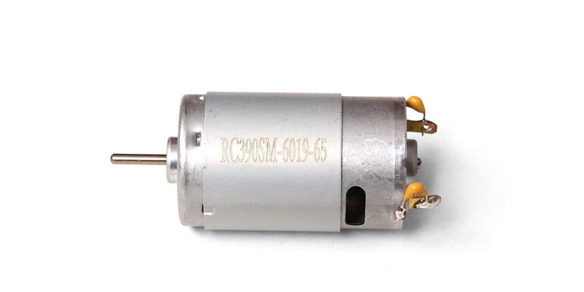 Joysway Smart Cat 390 Motor