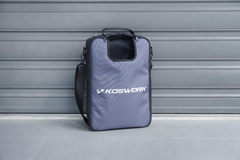 Koswork 1:10 Buggy Carrying Bag (695x398x422mm)