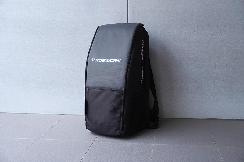 Koswork 1:10 RC Crawler Backpack Bag (300x300x580mm)