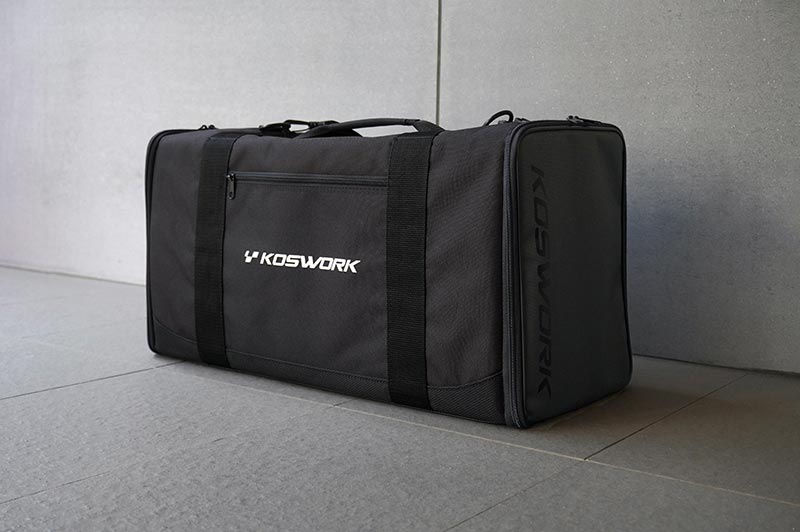 Koswork 1:10 Smart Touring Car Bag (570x260x310mm)