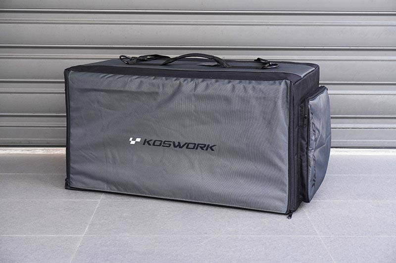 Koswork 1:8 GT Compact 3 Drawer Bag