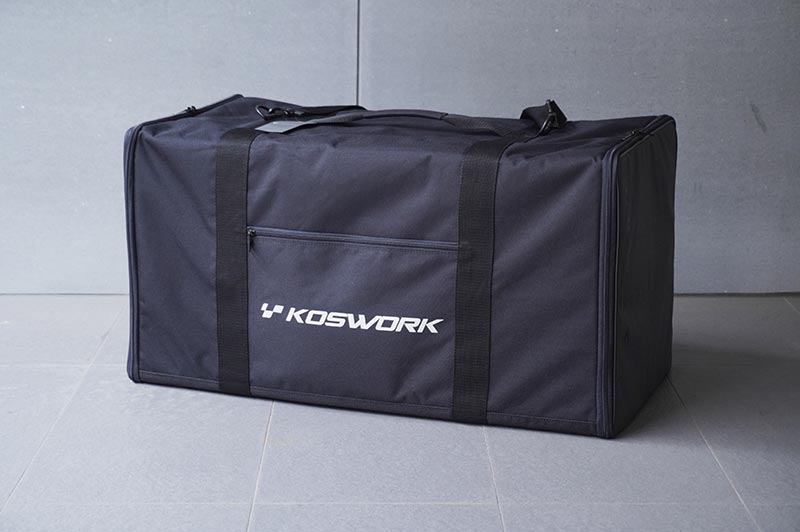 Koswork 1:8 GT Smart Car Bag
