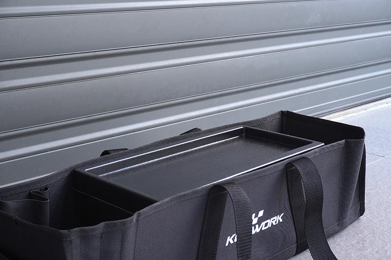 Koswork 1:8 Racing & Starter Box Bag (690x205x200mm)
