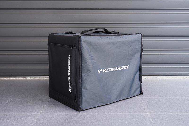 Koswork 1:8 RC Dual Drawer Bag (600x400x460mm)