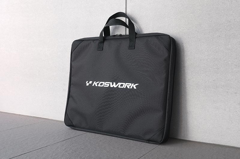 Koswork Bag for 1:10 Set Up System & Board (440x350mm)