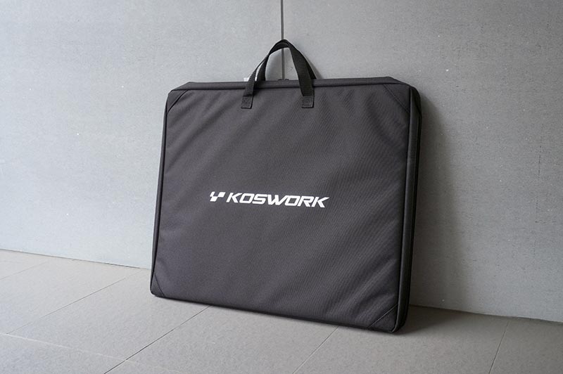 Koswork Bag for 1:8 Set Up System & Board (580x465mm)