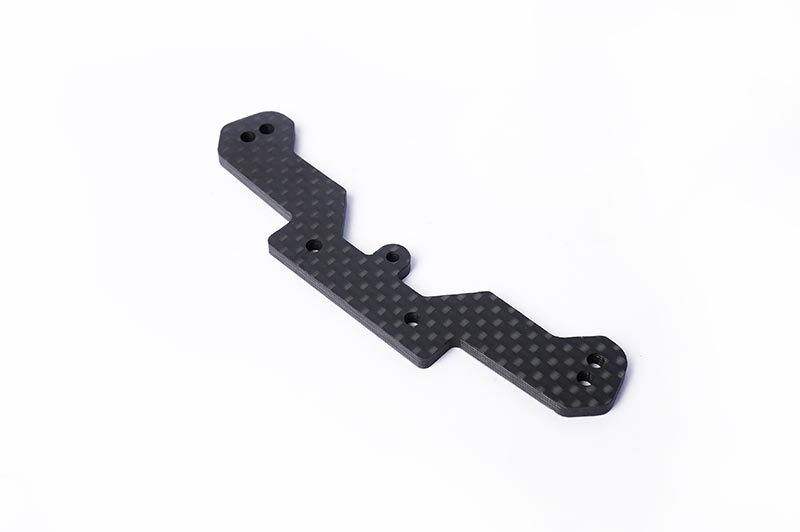 Koswork Carbon 3mm Rear Shock Tower for Kyosho Optima Mid