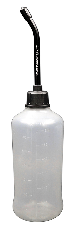 Koswork Classic 700ml Fuel Bottle