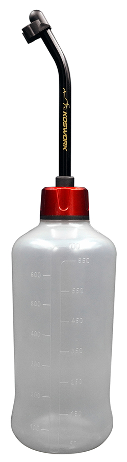 Koswork Gold 700ml Fuel Bottle