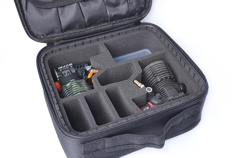 Koswork Hard Case Engine Bag (260x230x95mm)