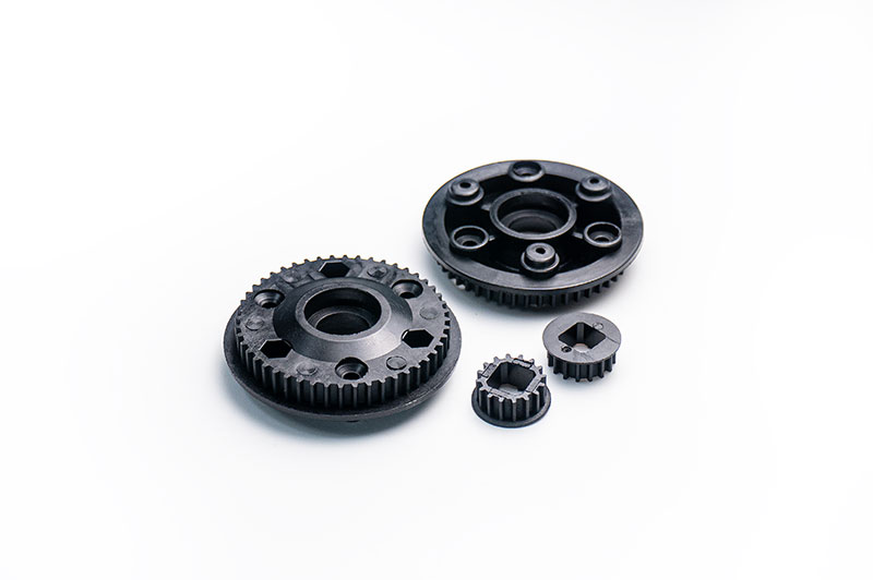 KOSWORK Pulley Set for Koswork KOS05205 Starter Box