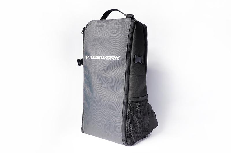 Koswork RC Expandable Backpack Bag (300x150x580mm)