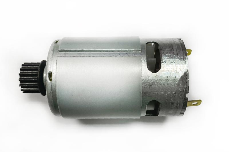 KOSWORK Starter Box Motor (w/16T pulley) for Koswork KOS05201 (550 Type)