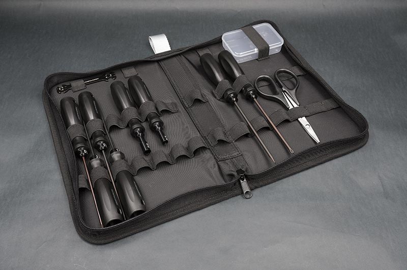 Koswork Tool Set (11pcs) with Tool Bag