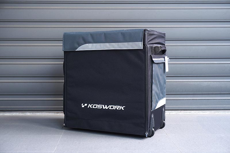 Koswork Trolley Classic RC Hauler Bag (600x390x600mm)