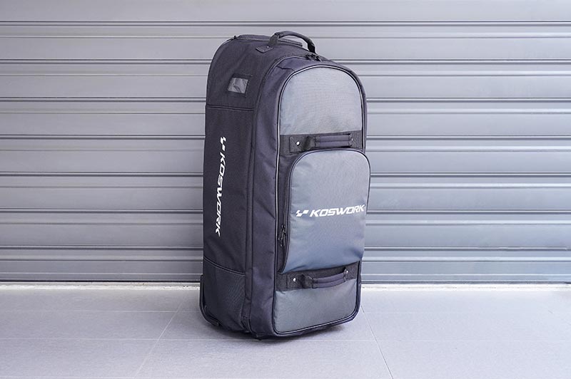Koswork Trolley Sports RC Car Bag (430x390x880mm)