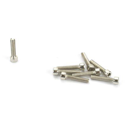 Losi Caphead Screw, 5-40 x 5/8" (8)