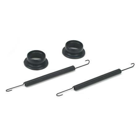 Losi ExhaustHeaderSeals&Springs: LST/2,AFT,MUG,L427,MGB