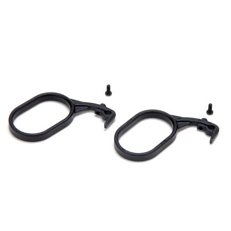 Losi Fuel Tank Lid Pull: 8 2.0 RTR, 8X