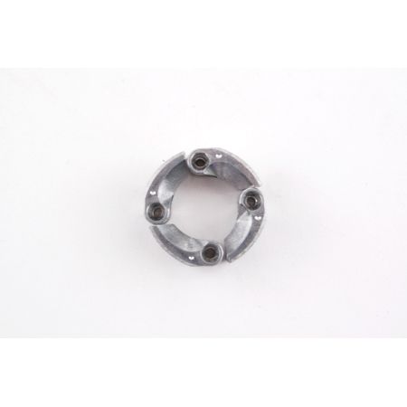 Losi Long-Wear Aluminum Clutch Shoes (4): 8B, 8T