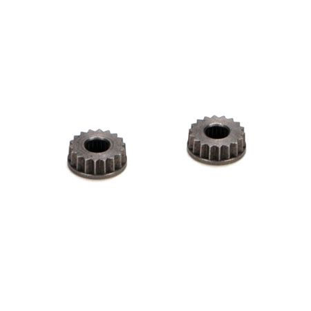 Losi Metal Servo Arm Insert, 24 Spline, Hitec (2): 8X, 8XE
