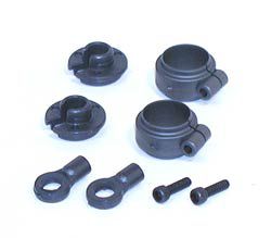 Losi Shock Spring Clamps & Cups