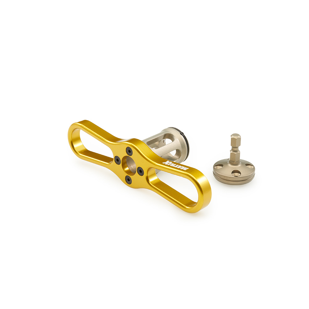 MATRIX Off Road 17MM Wheel Wrench with Electric Screwdriver Adaptor