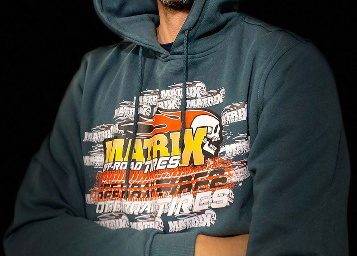 Matrix Sweatshirt XL