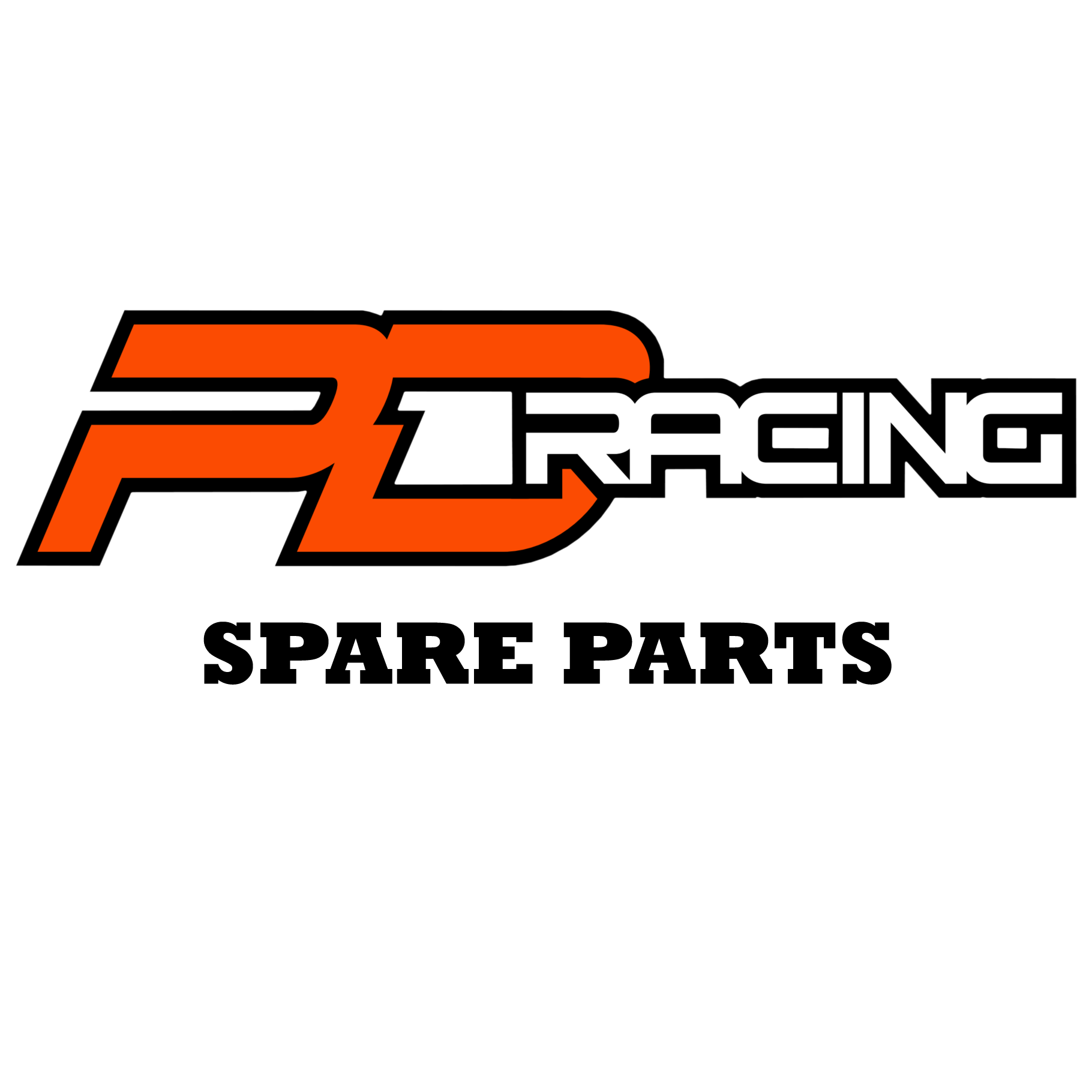 PD Racing B head hex screw HM4*65 6pcs