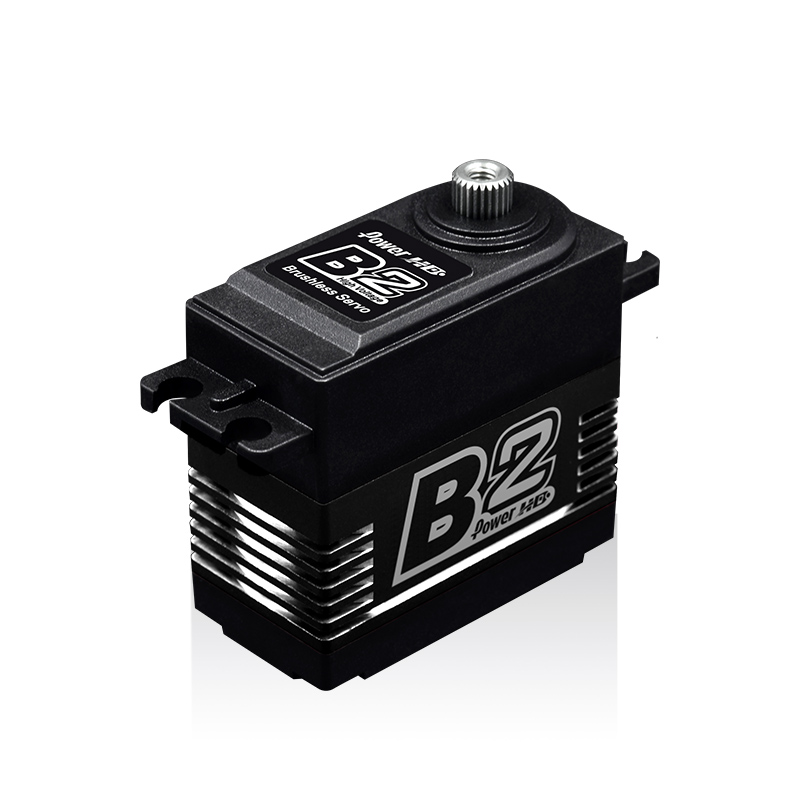 Power HD B2 Servo Case