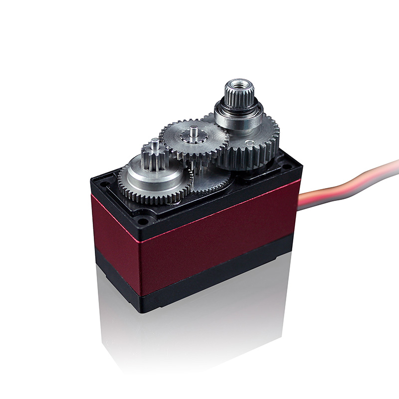 Power HD DC1217MG Servo Gears