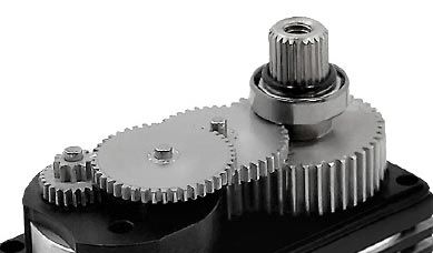 Power HD GTS-3 Servo Gears
