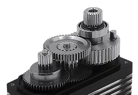 Power HD GTS-7 Servo Gears
