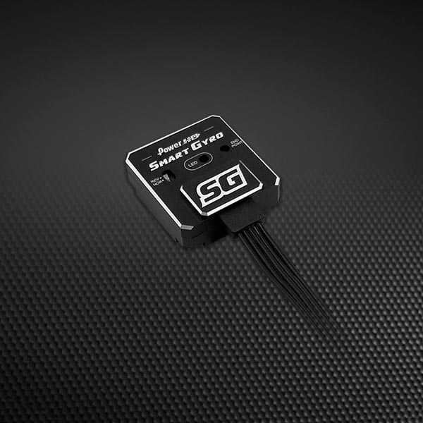 Power HD Gyro SG drift Single System