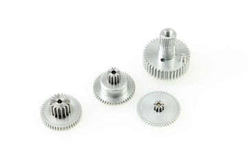 Power HD LW-30MG Servo Gears