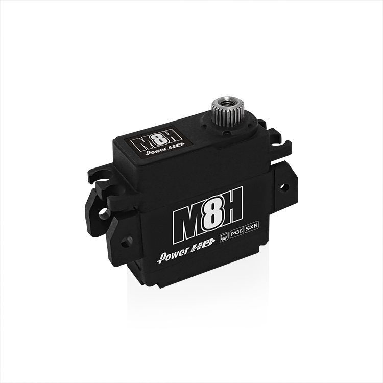POWER HD Power Servo HD M8H 1/12 Digital HV 8.5kg/0.065s