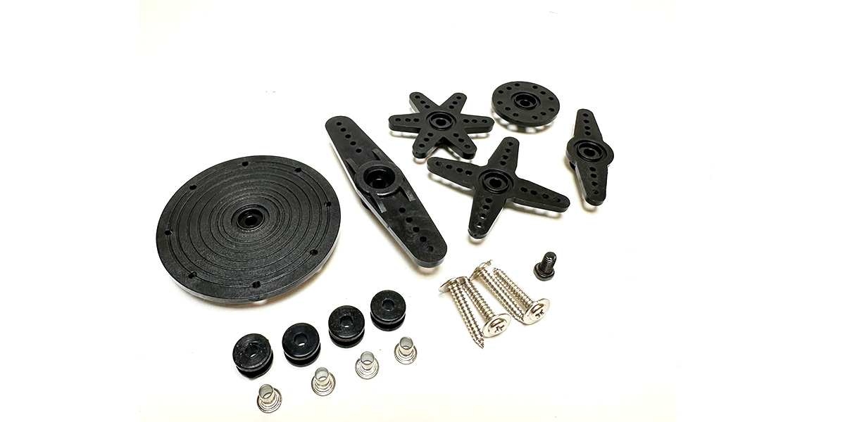 POWER HD Regular Servo Horn 25T