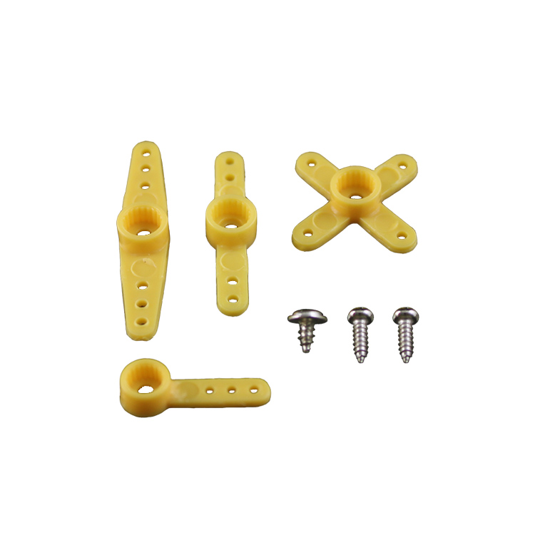 Power HD Servo Arms for Micro Sized 5gr and less