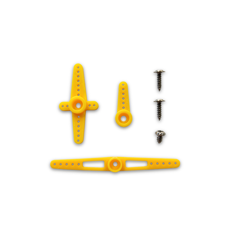 Power HD Servo Gears for 1900A