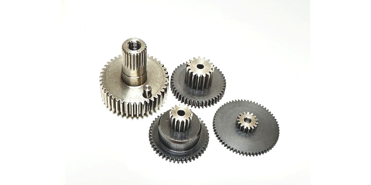 POWER HD Servo Gears for Storm5