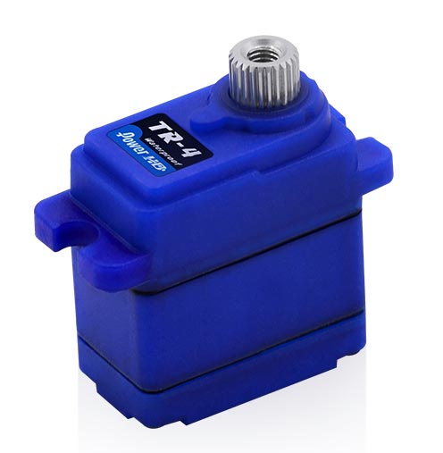 POWER HD Servo HD TR-4 waterproof metal gears  2.6kg/0.10s for TRX4