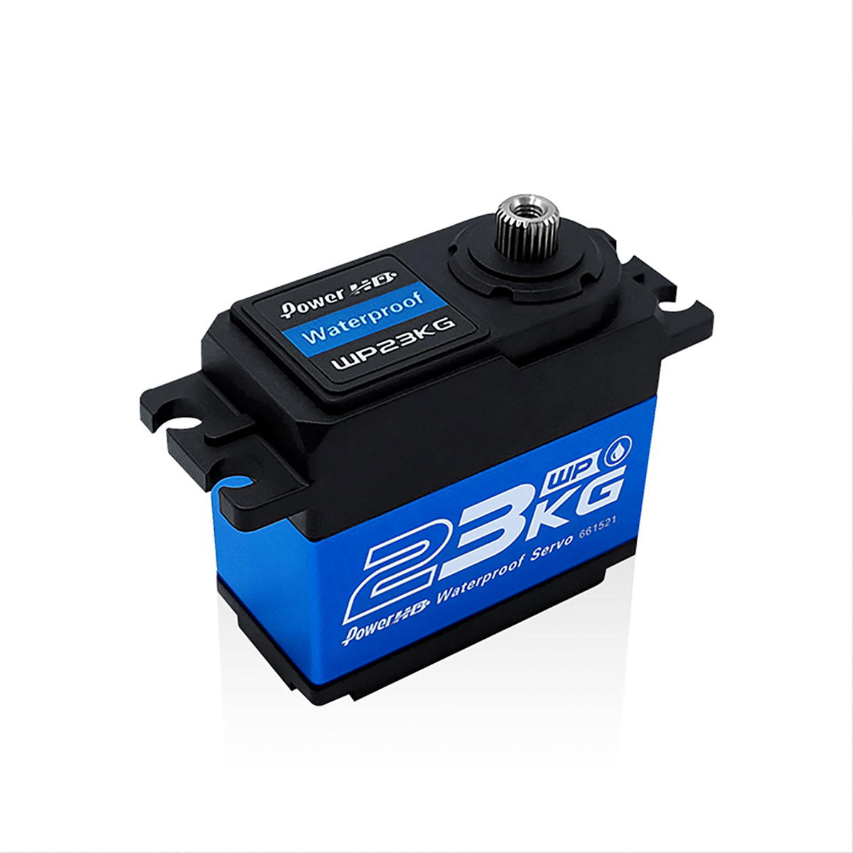 POWER HD Servo HD WP-23KG Waterproof Coreless 23kg/0.12s