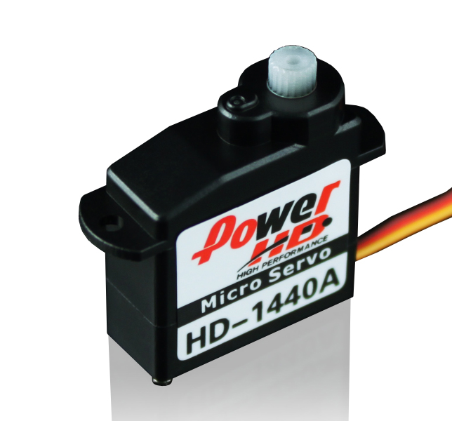 POWER HD Servo HD1440A (0.6kg/0.1s)