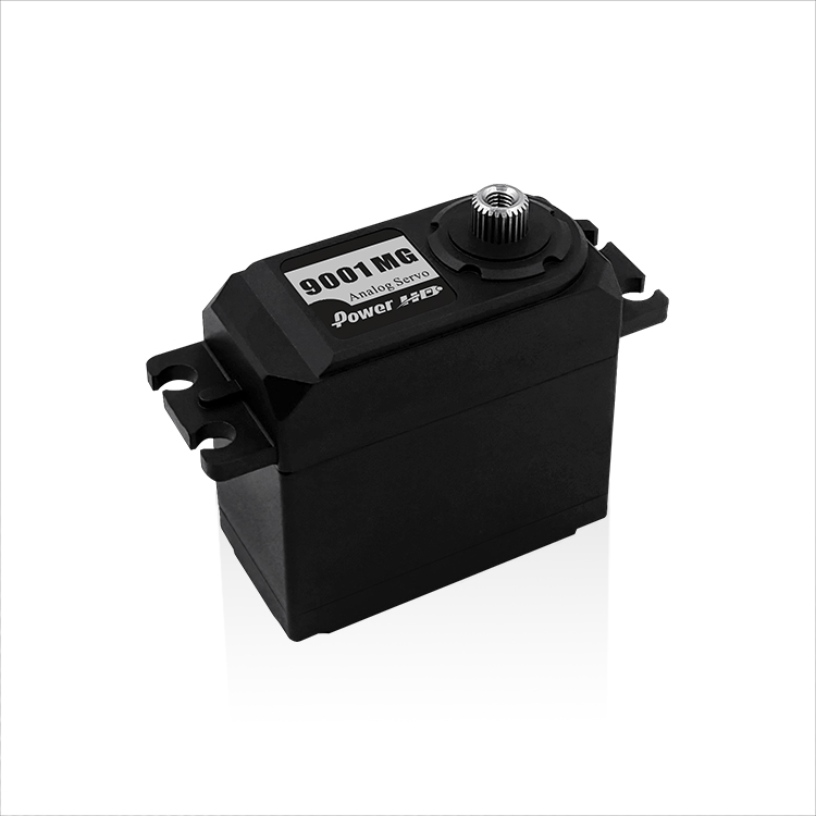 POWER HD Servo HD9001MG (9.8kg/0.14s)