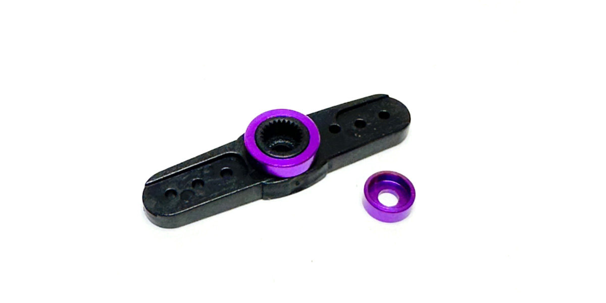 POWER HD Servo Horn Reinforced with Alu Insert 25T