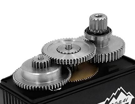 POWER HD Servos Gears for Power HD WH-80KG (Not for V1)